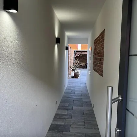 Apartment Vaclavkova 206 Lednice