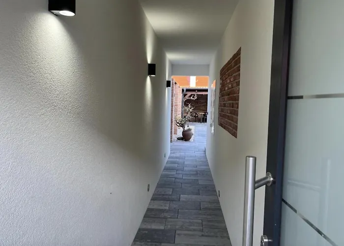 Apartment Vaclavkova 206 Lednice