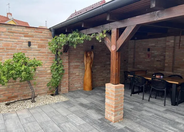 Vaclavkova 206 Apartment